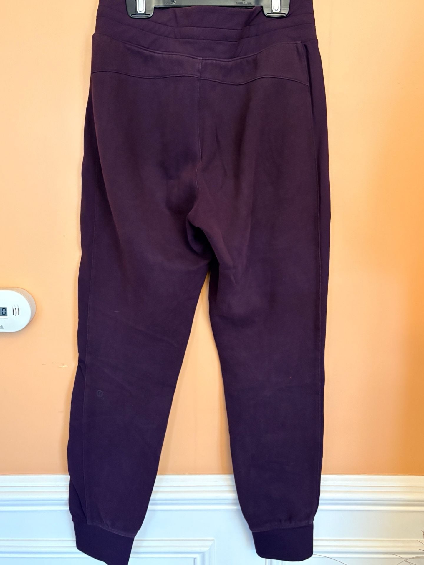 Lululemon plush times joggers size 6 4