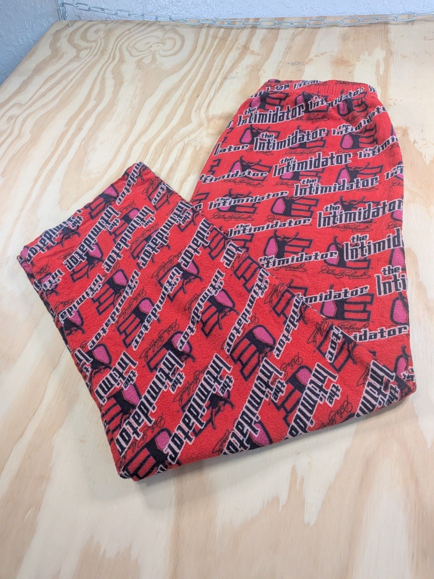 Winners Circle Dale Earnhardt The Intimidator Lounge Pants 1
