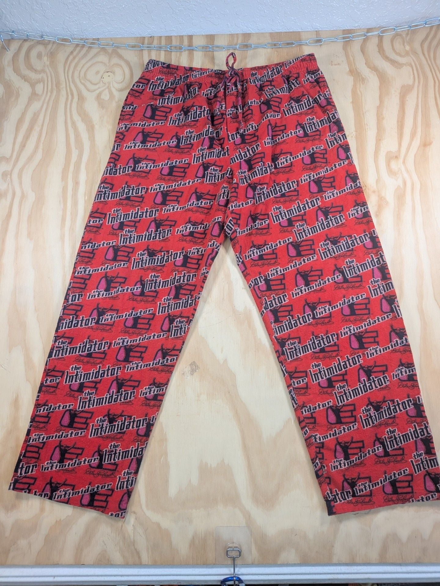 Winners Circle Dale Earnhardt The Intimidator Lounge Pants 2
