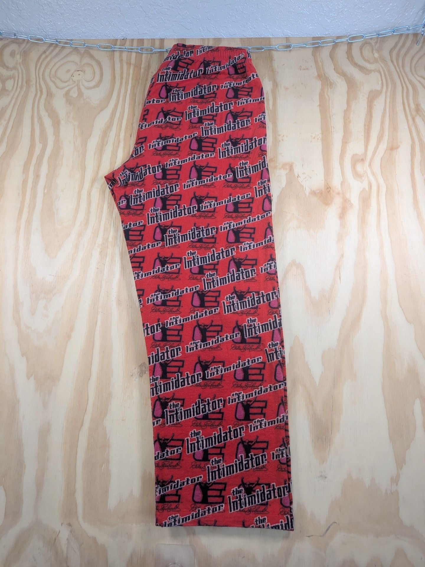 Winners Circle Dale Earnhardt The Intimidator Lounge Pants 3