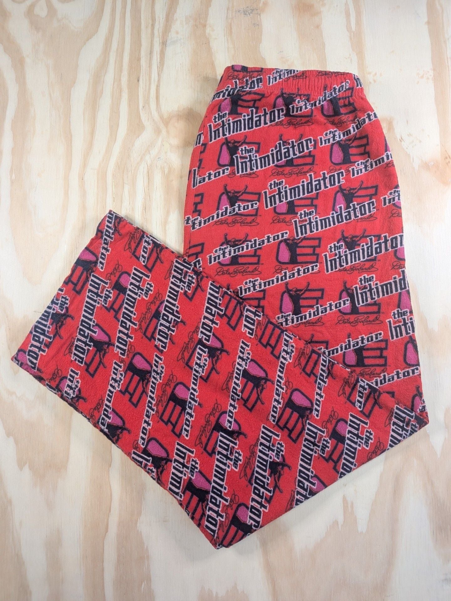 Winners Circle Dale Earnhardt The Intimidator Lounge Pants 5