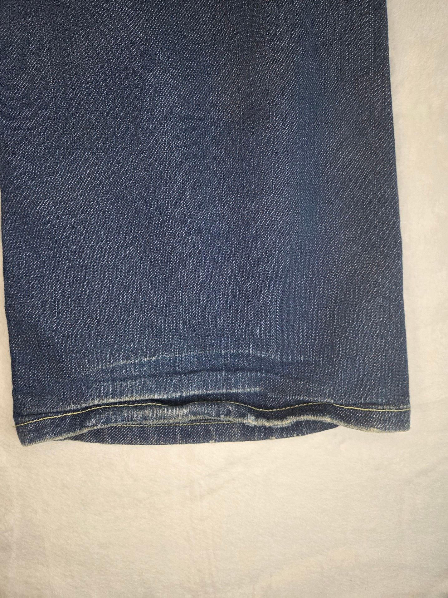 Yanuk 6-Pocket Classic Bootcut Jeans Size 32 9