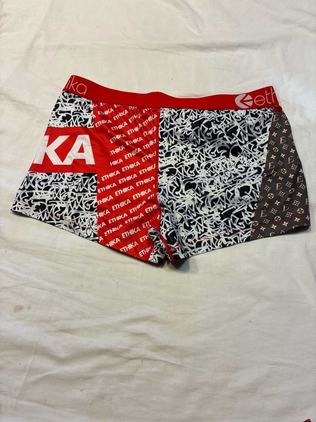 Lot of 2 Ethika The Staple Boxer Briefs 1
