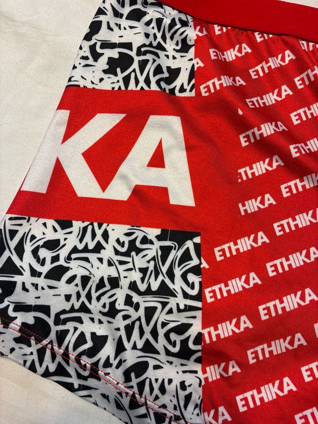 Lot of 2 Ethika The Staple Boxer Briefs 2