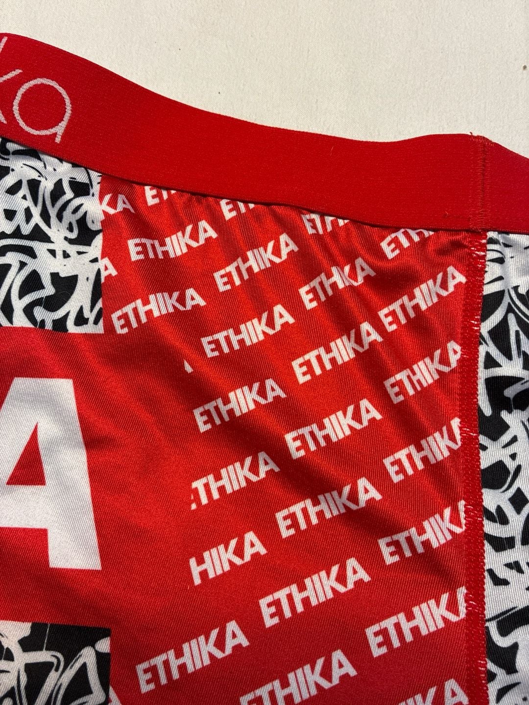 Lot of 2 Ethika The Staple Boxer Briefs 4