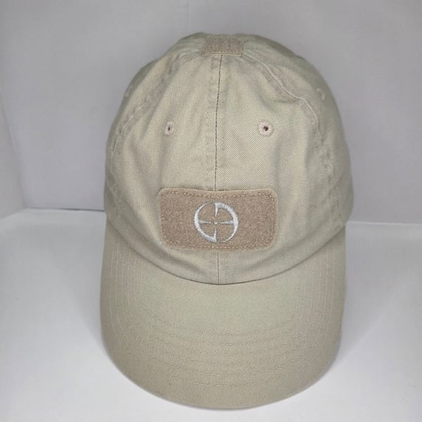 LA Police Gear LAPG Tan Tactical Operator Hat Cap OSFA