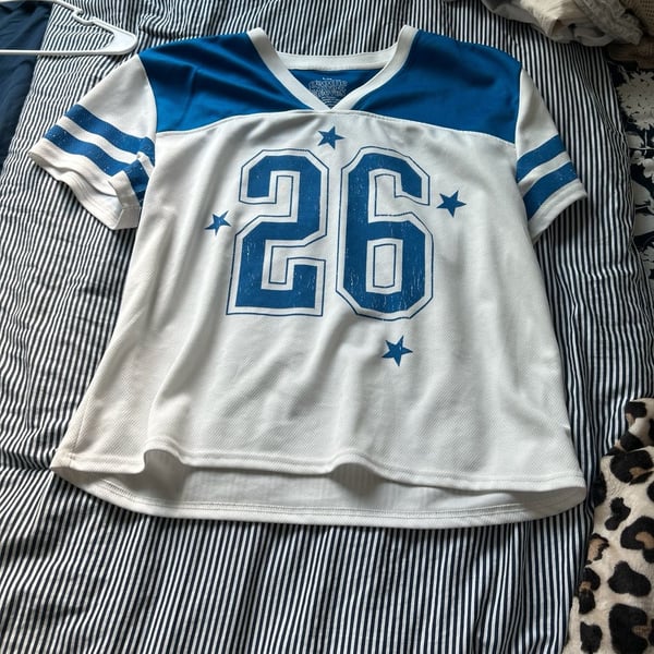 #26 basic jersey