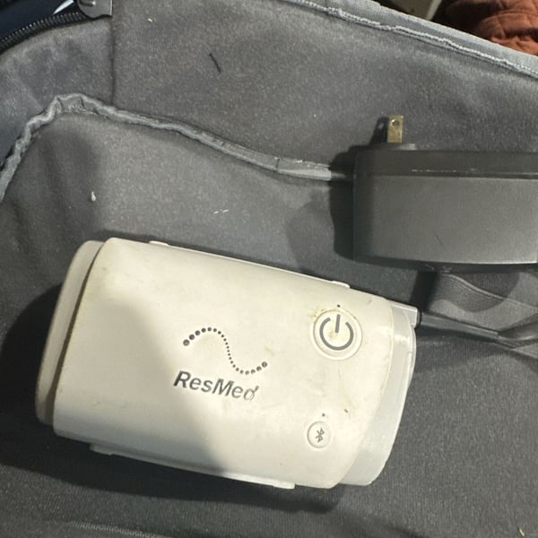 ResMed AirMini AutoSet Travel CPAP Machine - Model 38113