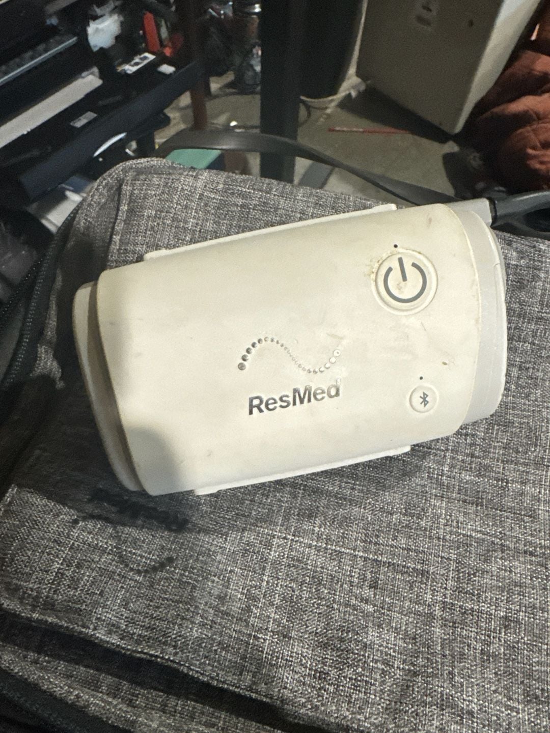 ResMed AirMini AutoSet Travel CPAP Machine - Model 38113 4