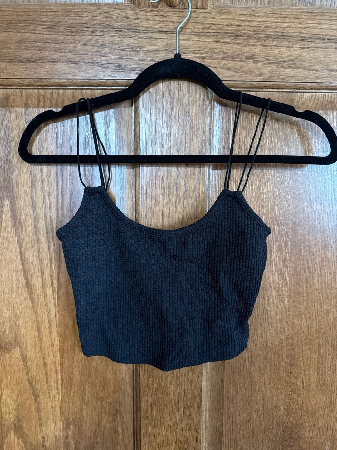 Lulus Crop Top L (12-14) 2