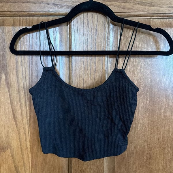 Lulus Crop Top L (12-14)