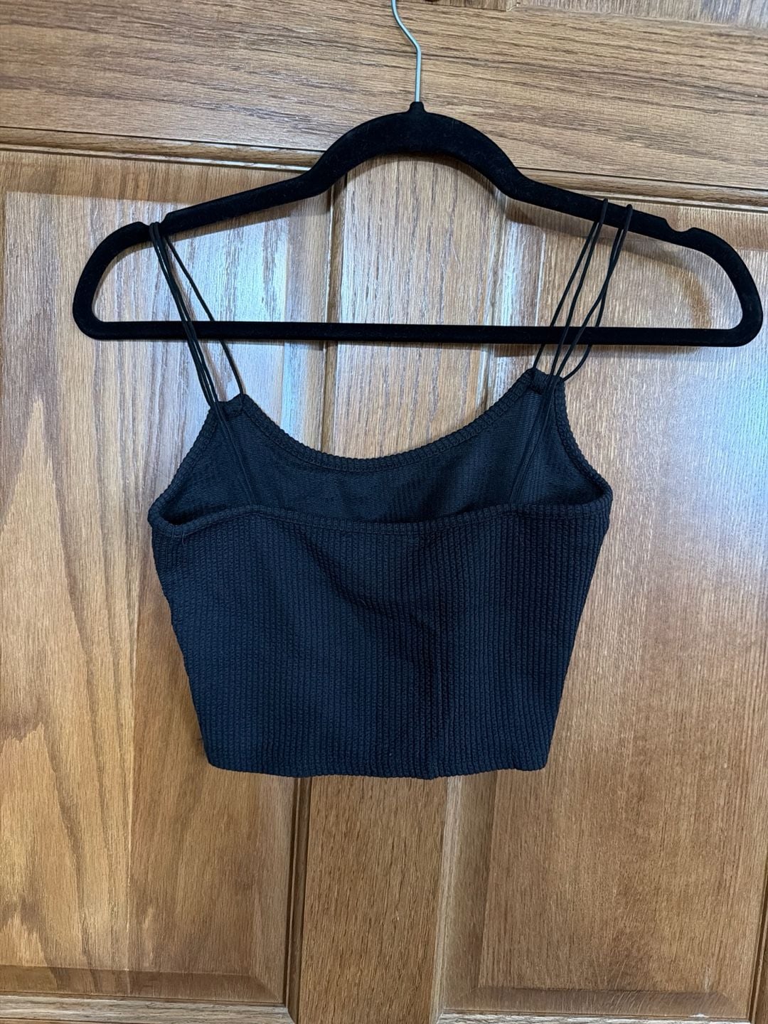 Lulus Crop Top L (12-14) 4