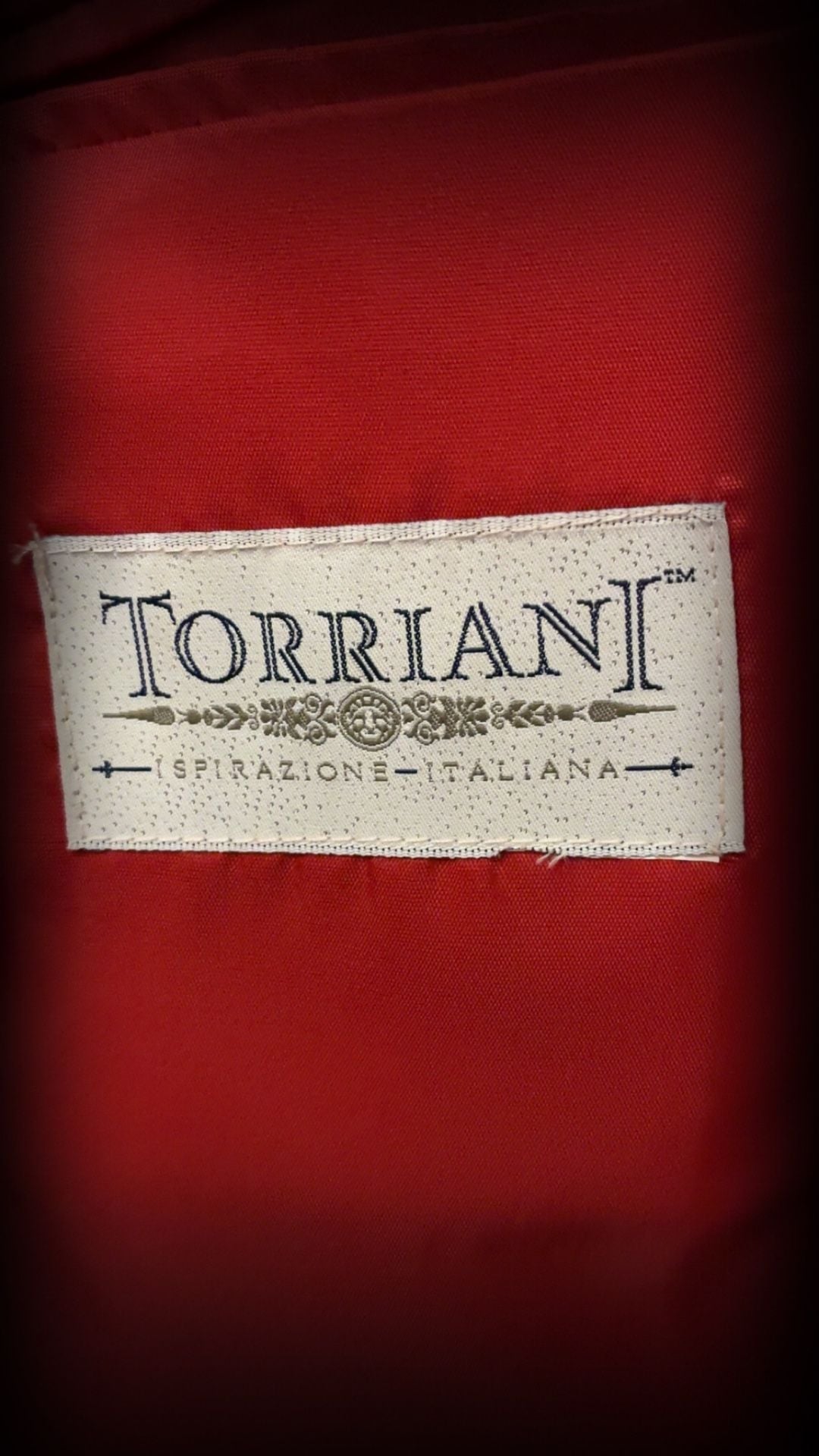 Torriani Men's Burgundy Wool 3-Button Blazer Sport Coat Made in Italy 7