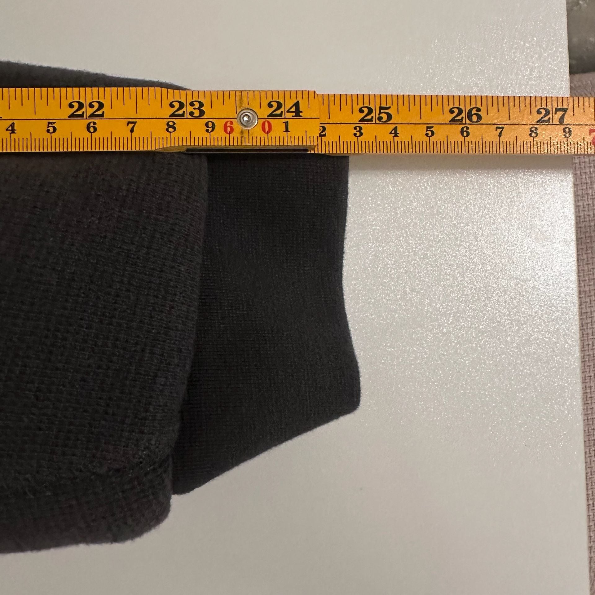 Canyon Guide Outfitters Fleece Lined Waffle Knit Henley Shirt, Size XL 8