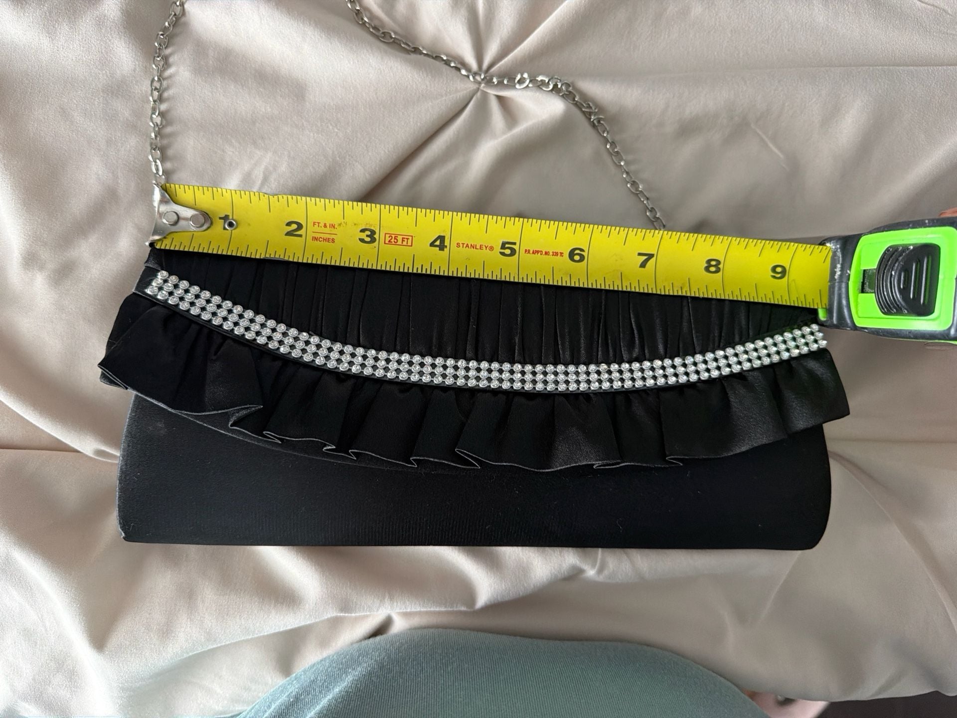 Miche Bag Purse, 19 Covers Skins New & Used Covers 2 Black Handles Black 3