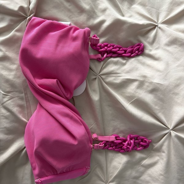 fuchsiia shoreline swimwear – ,