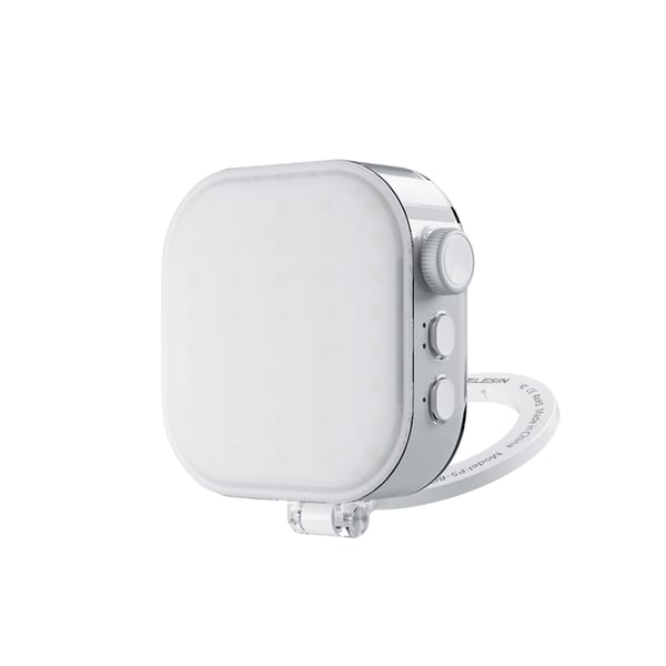 ELESIN P5-B Portable LED Selfie Video Light