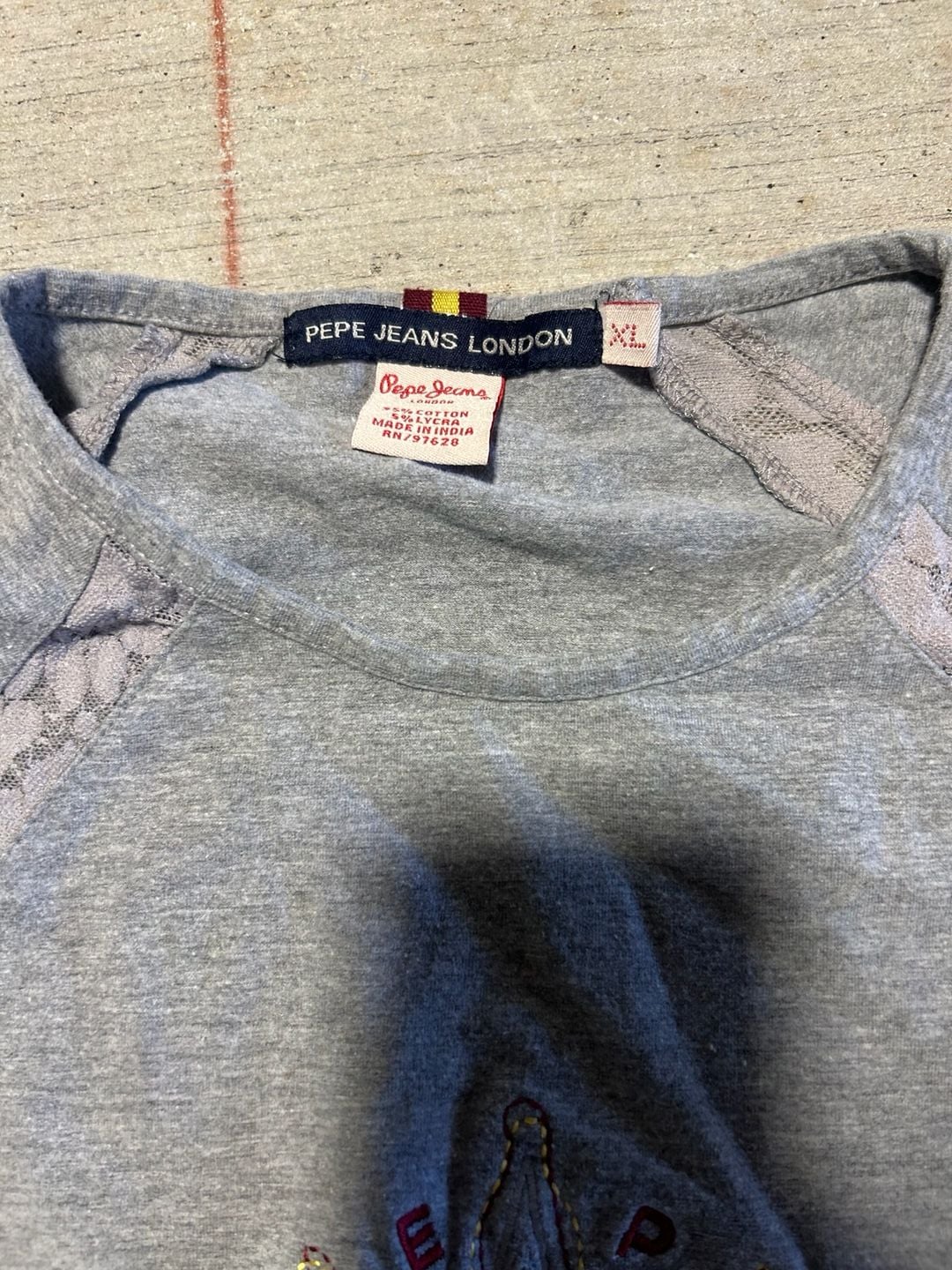 Pepe Jeans London 3