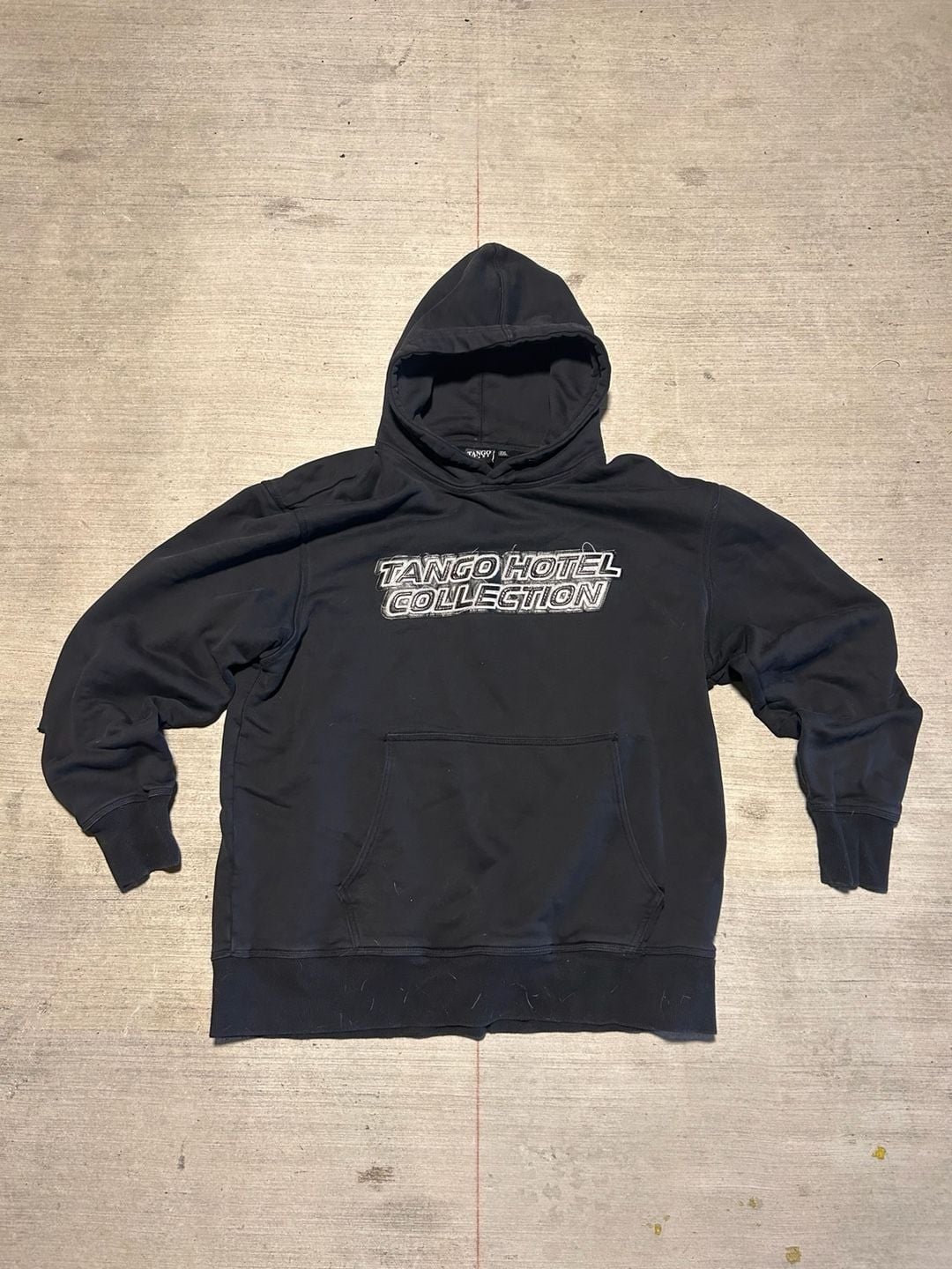 Tango Jeans Tango Hotel Collection Bart Simpson Graffiti Hoodie 3