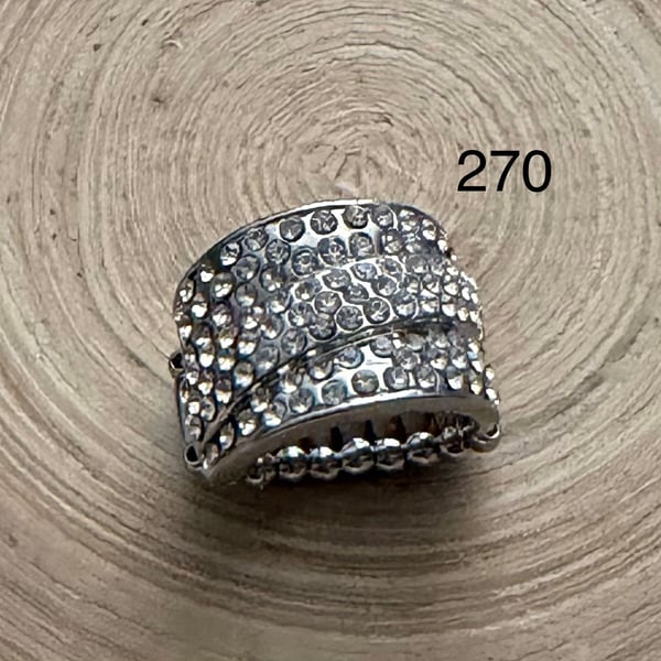 Blockbuster ring 270