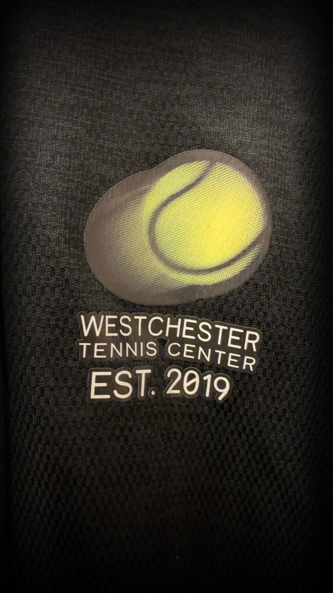 Adidas ClimaWarm Westchester Tennis Center Full-Zip Hoodie Black Size XL 4