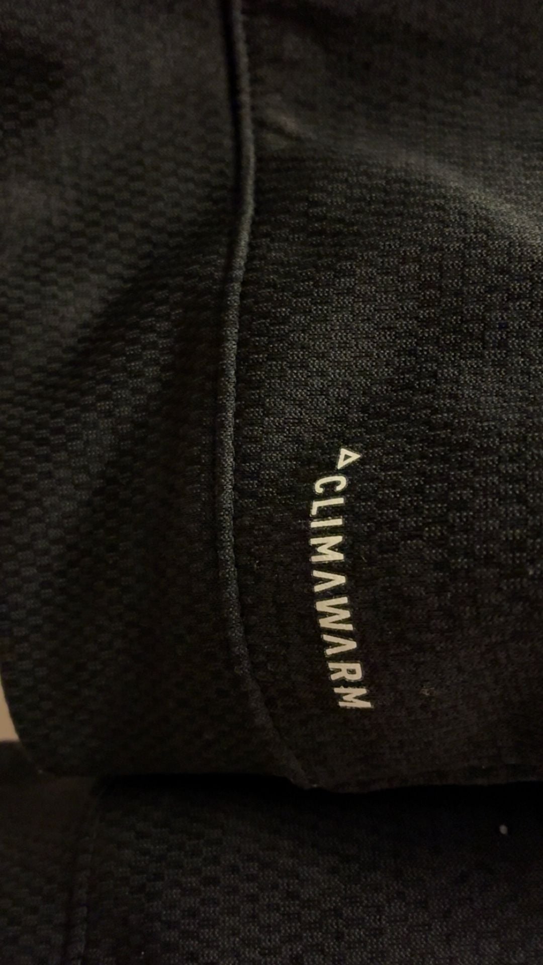 Adidas ClimaWarm Westchester Tennis Center Full-Zip Hoodie Black Size XL 9