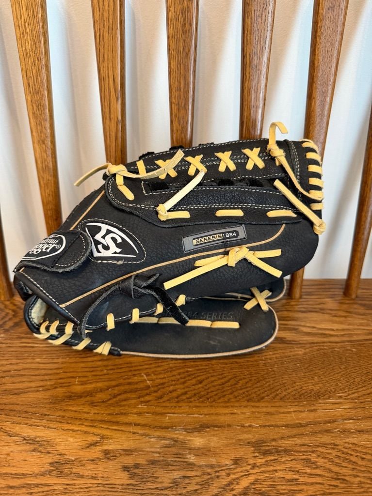 Louisville Slugger Genesis 1884 Series Baseball Softball Glove 1