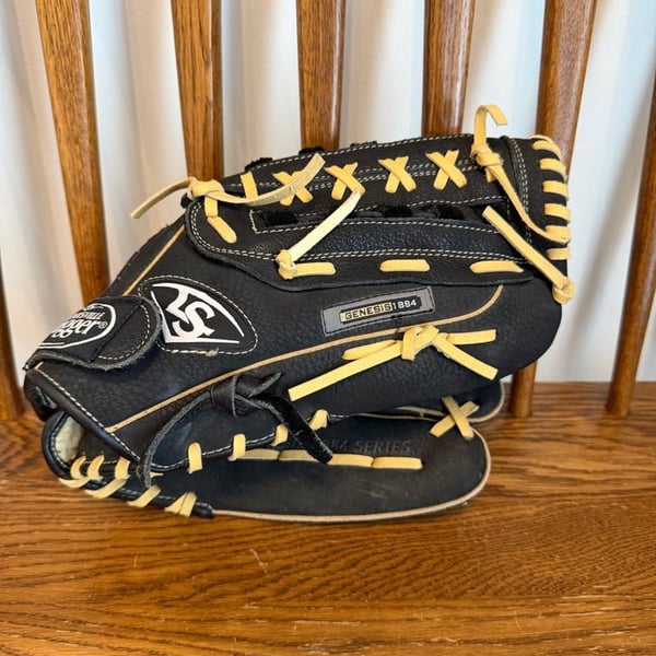 Louisville Slugger Genesis 1884 Series Baseball Softball Glove