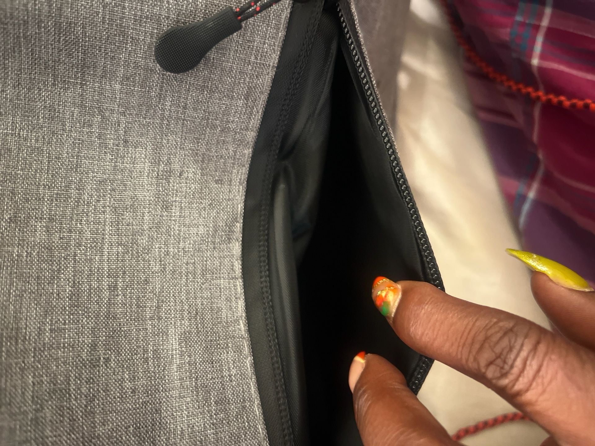 Chipotle Mexican Grill - Duffle Bag 4
