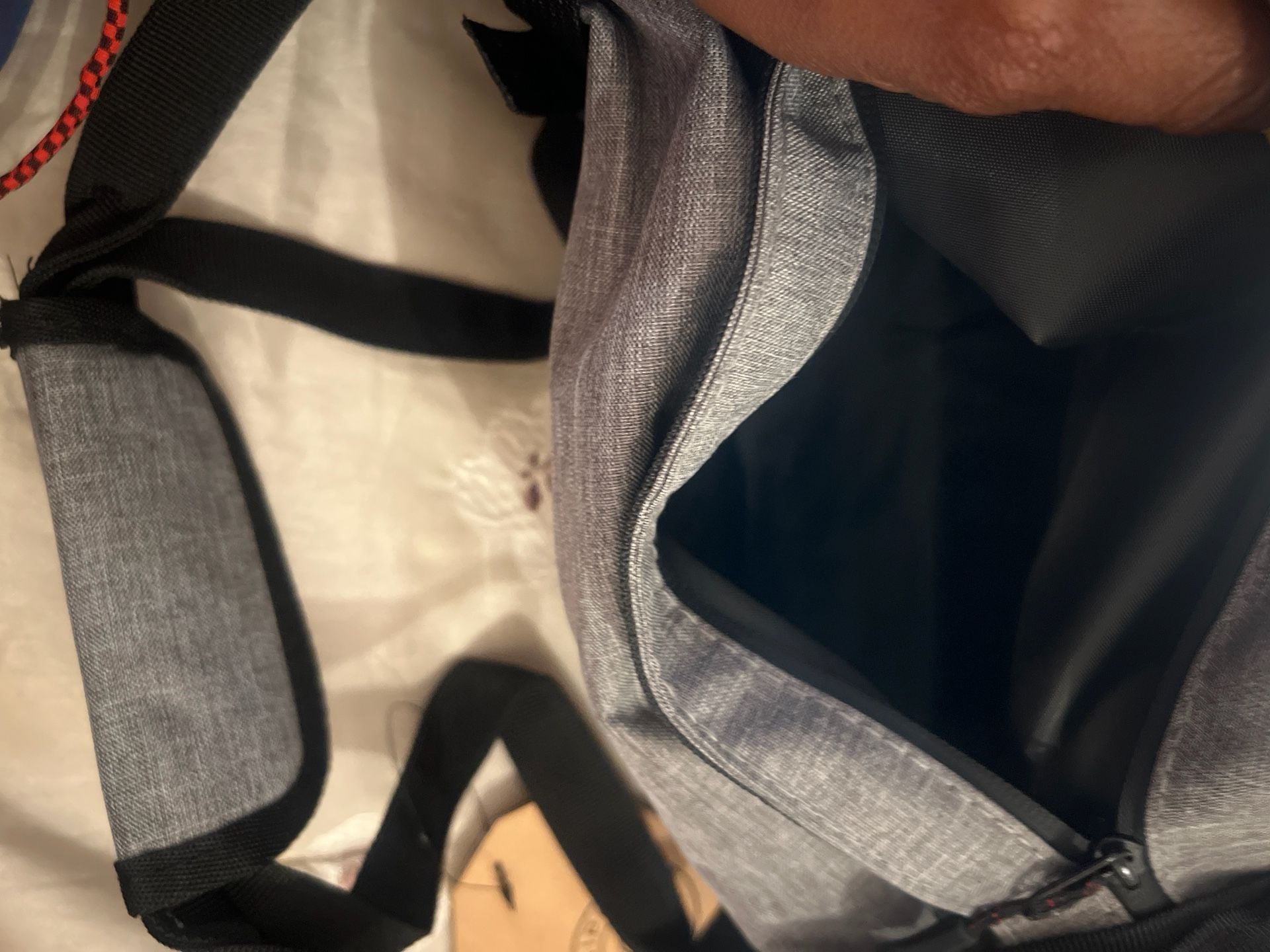 Chipotle Mexican Grill - Duffle Bag 5