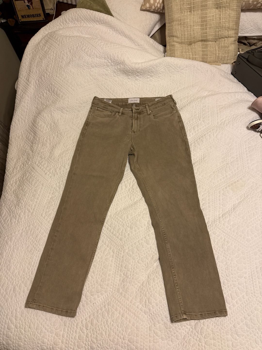 Dear John Straight Jeans 4