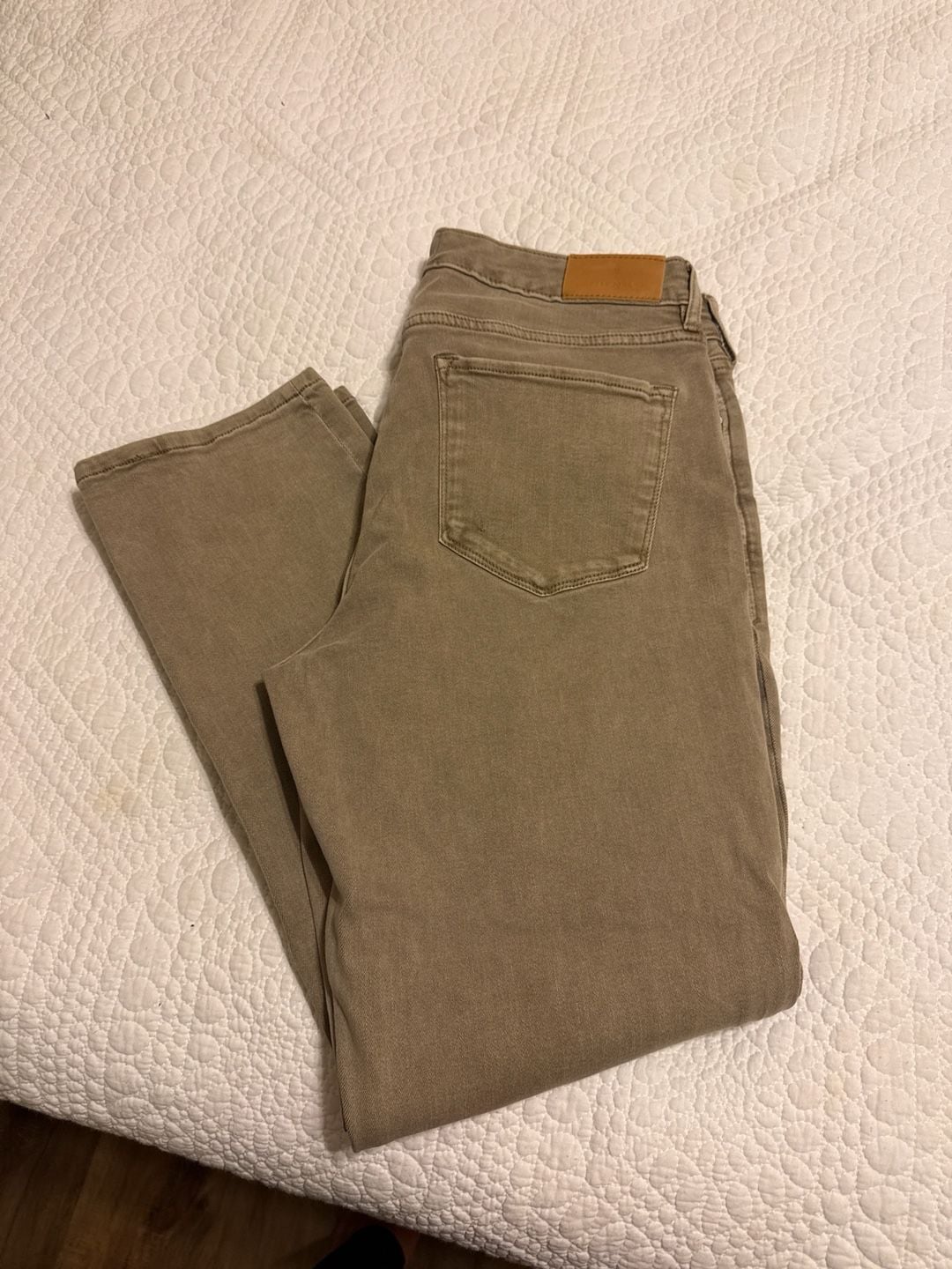 Dear John Straight Jeans 2