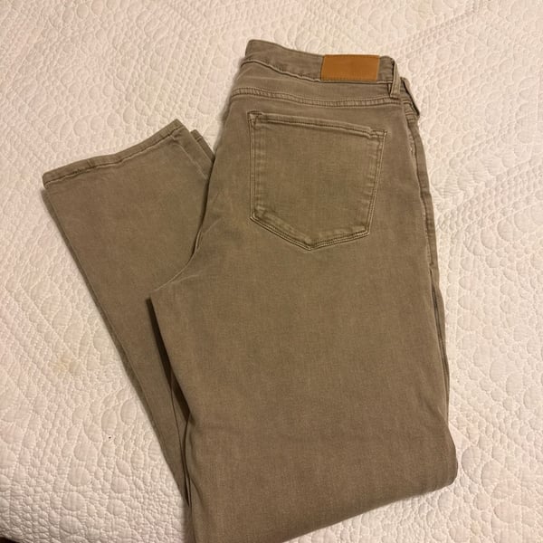 Dear John Straight Jeans