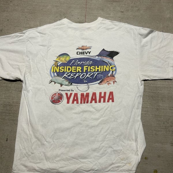 Port & Company Yamaha Florida Insider Fishing Report Chevy