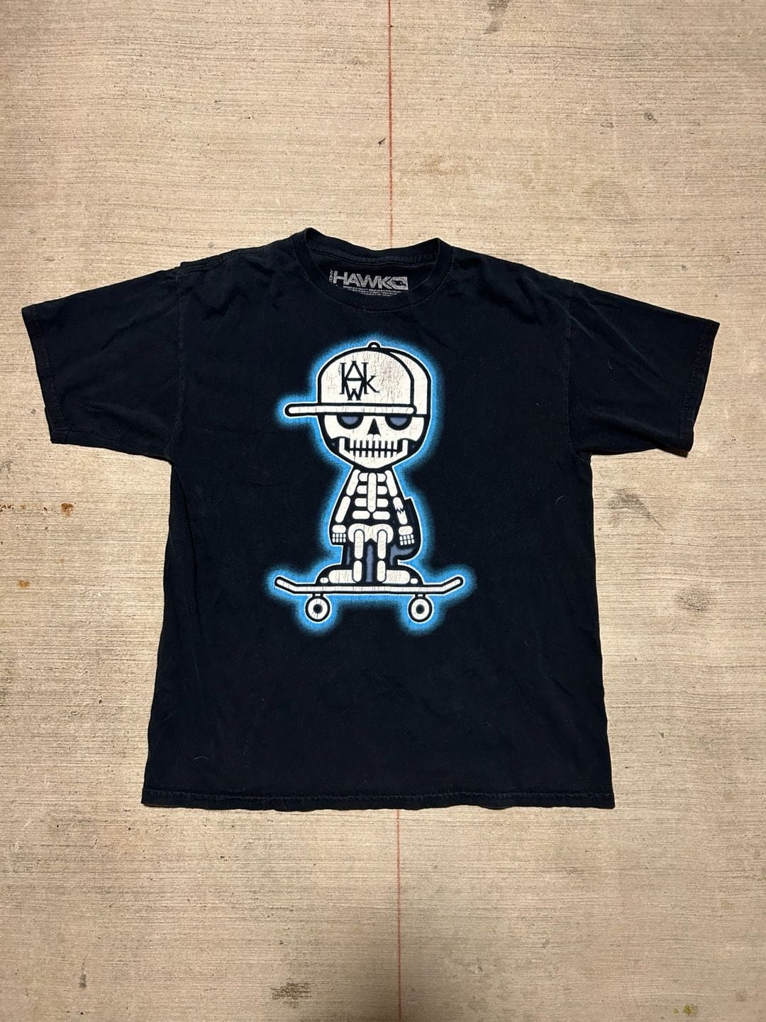 Y2K Tony hawk 2