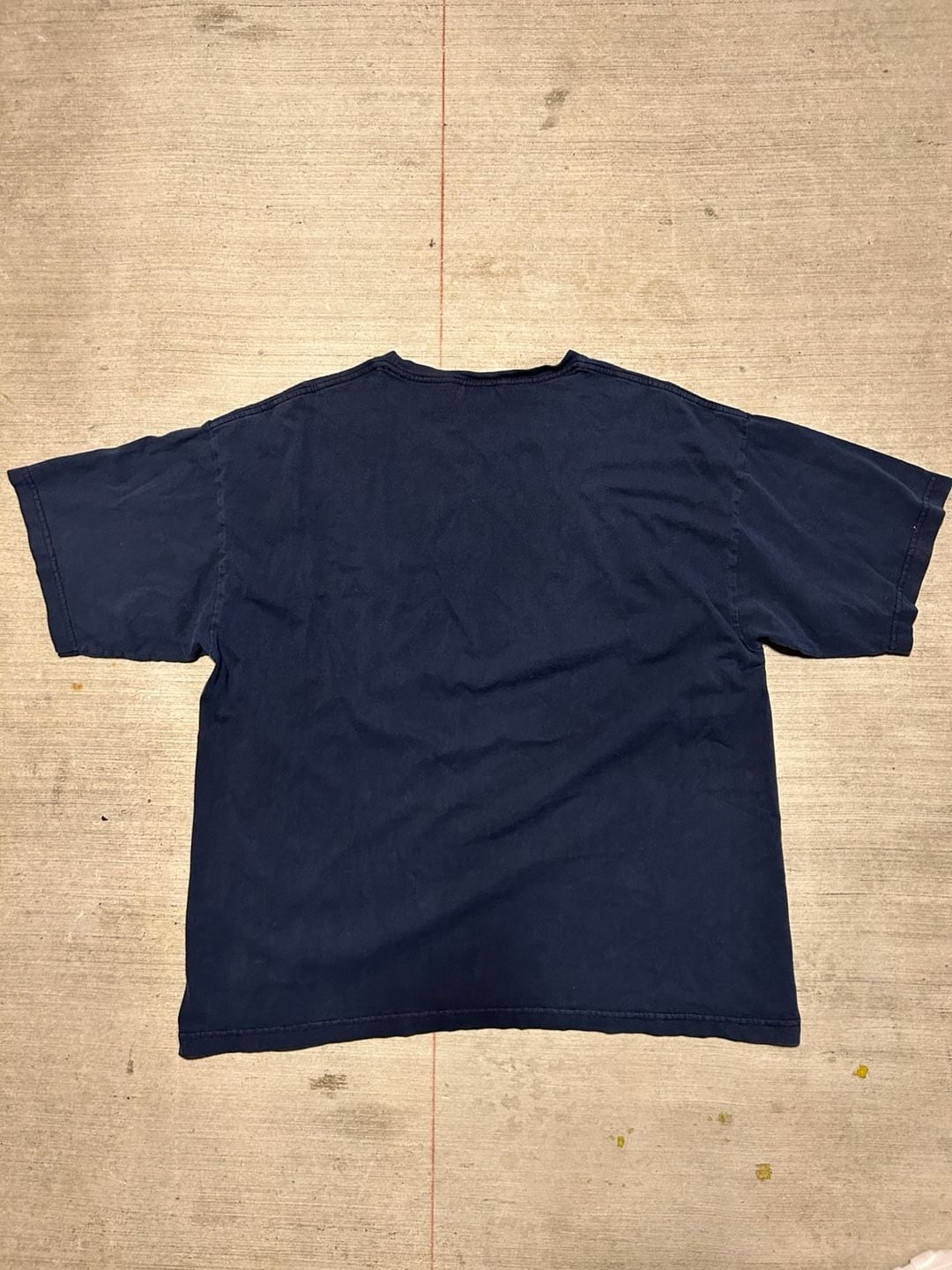 Bayside United States Navy Graphic T-Shirt Size 2XL 5