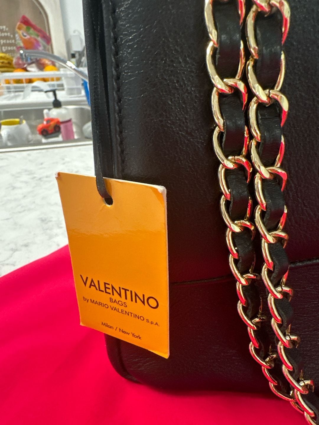 Valentino By Mario Valentino 4