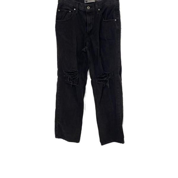 Levi's SilverTab '94 Baggy Distressed Black Jeans W30 L31
