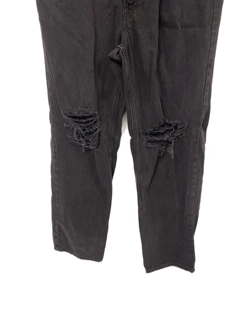 Levi's SilverTab '94 Baggy Distressed Black Jeans W30 L31 3