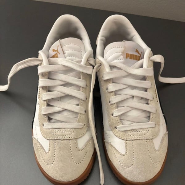 PUMA Kids' Club 5V5 Sneaker