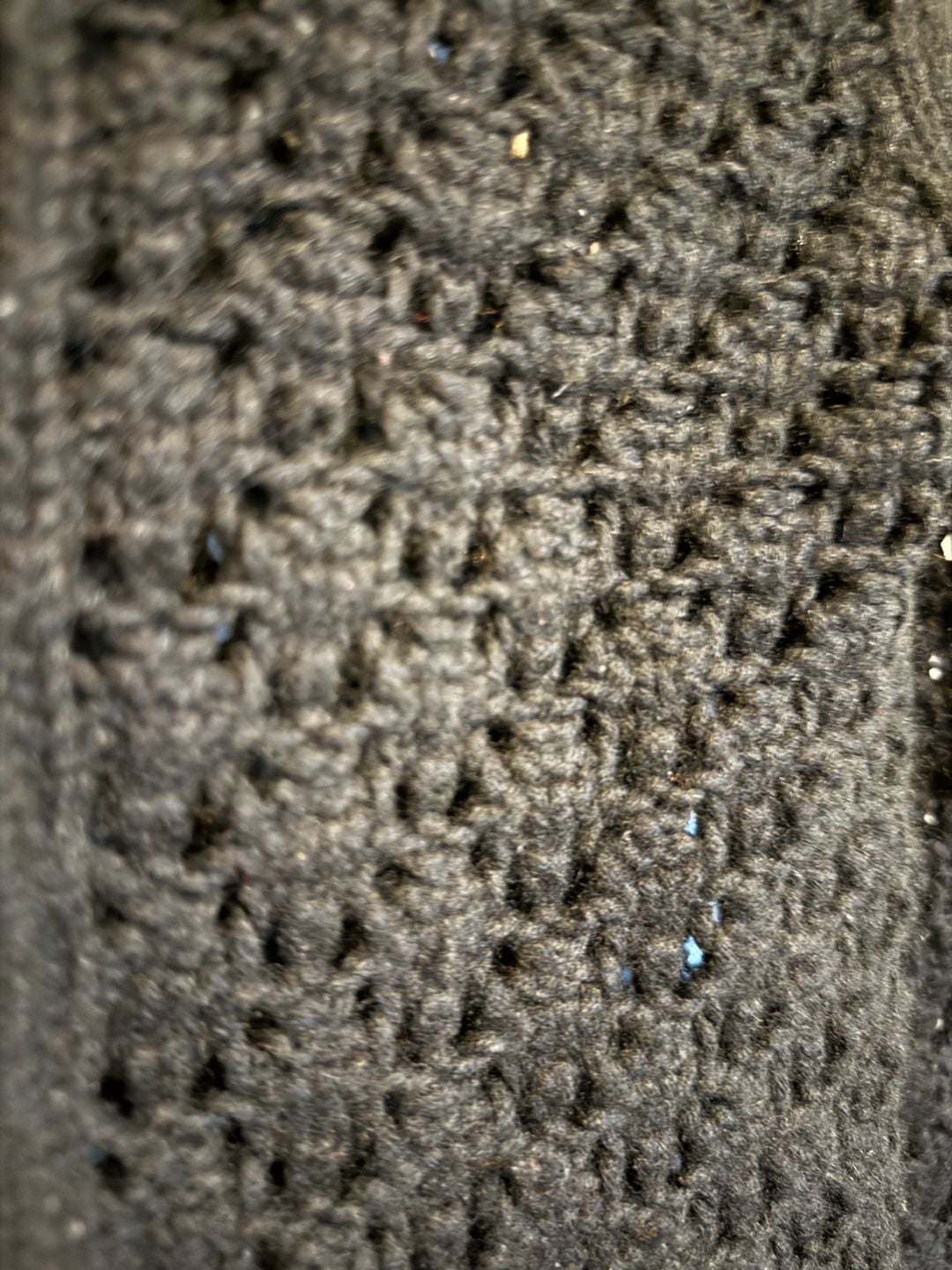 Vince Crochet Wool Cashmere Blend Cardigan XXS 6