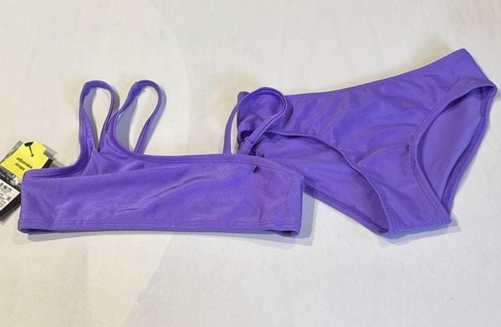 Bikini Set Purple Size S (6/7)
C16 1