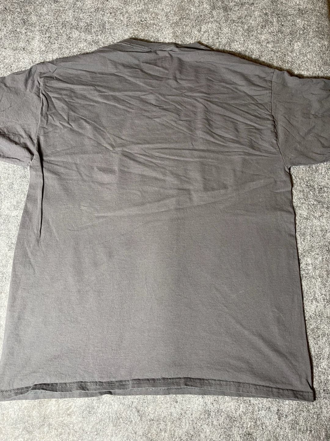 Post Malone Posty Co Cowboy Hat Graphic T-Shirt Size Large 4