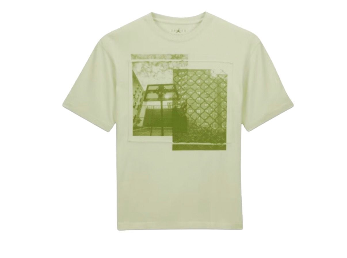 Jordan x UNION x Bephies Beauty Supply Men's Tee Size Large 2