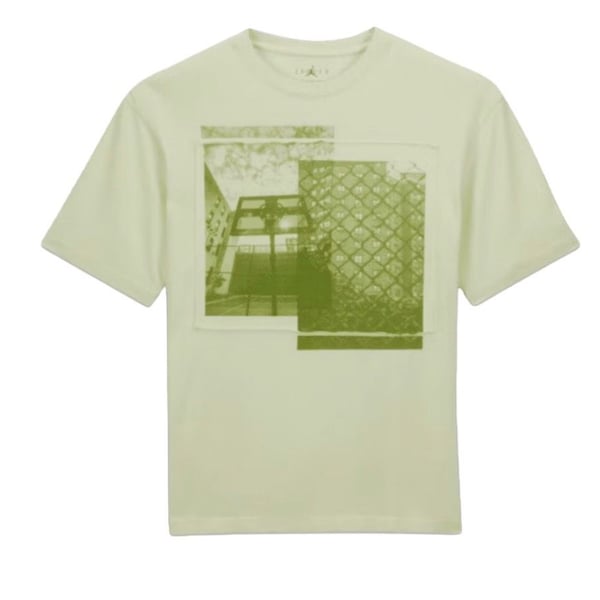 Jordan x UNION x Bephies Beauty Supply Men's Tee Size Large