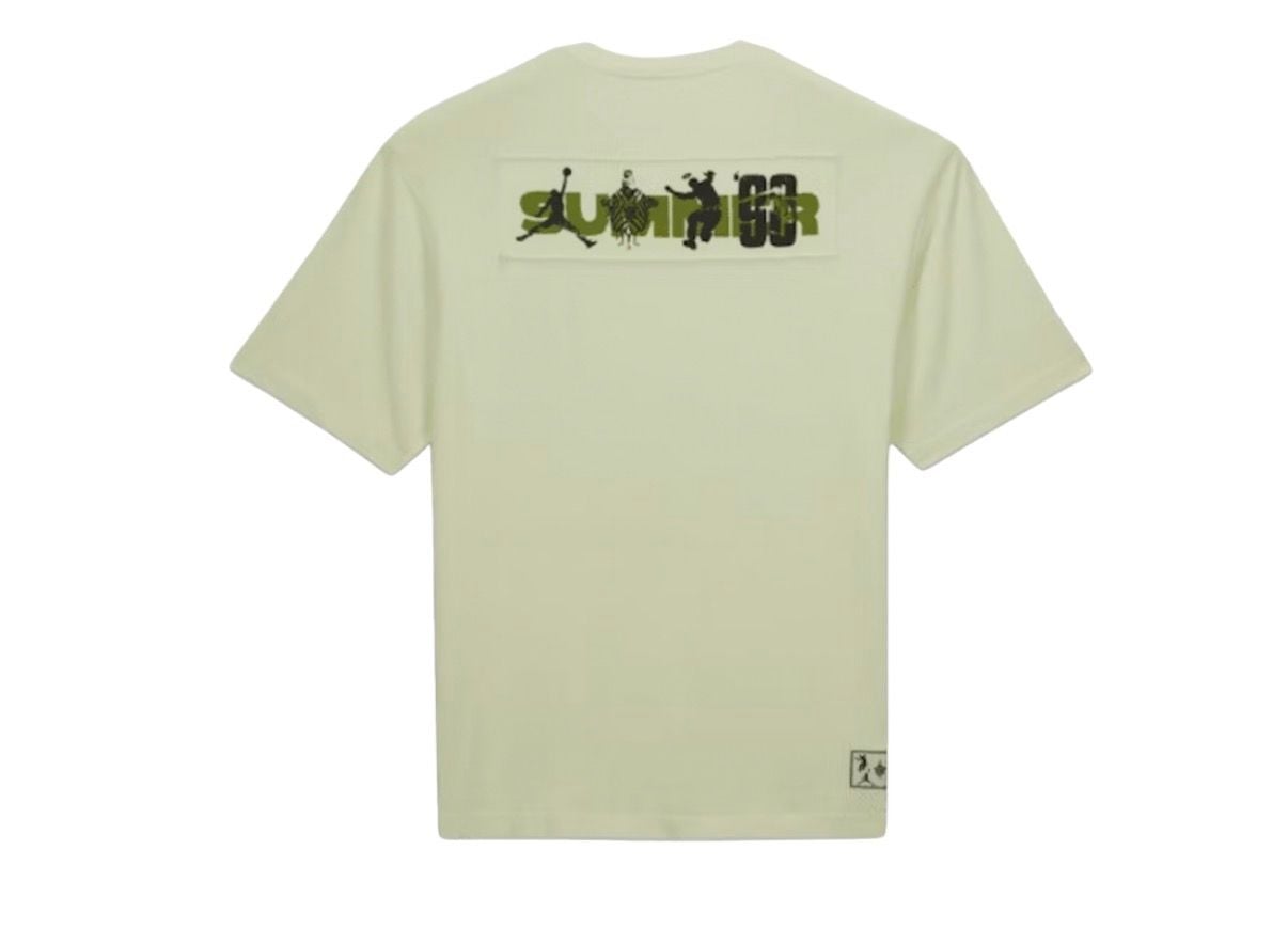 Jordan x UNION x Bephies Beauty Supply Men's Tee Size Large 3