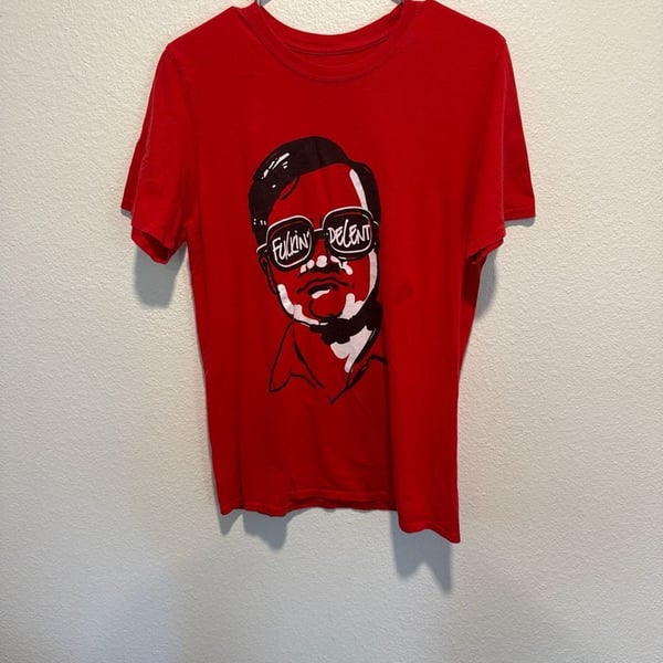 Trailer Park Boys Bubbles Fuckin' Decent Graphic T-Shirt