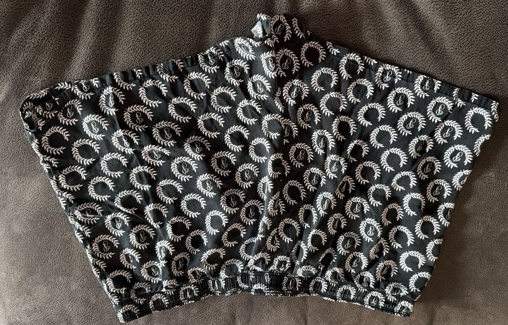 Victoria's Secret & PINK Pajama Sleep Shorts Bundle, Striped & Logo Print Size L 6
