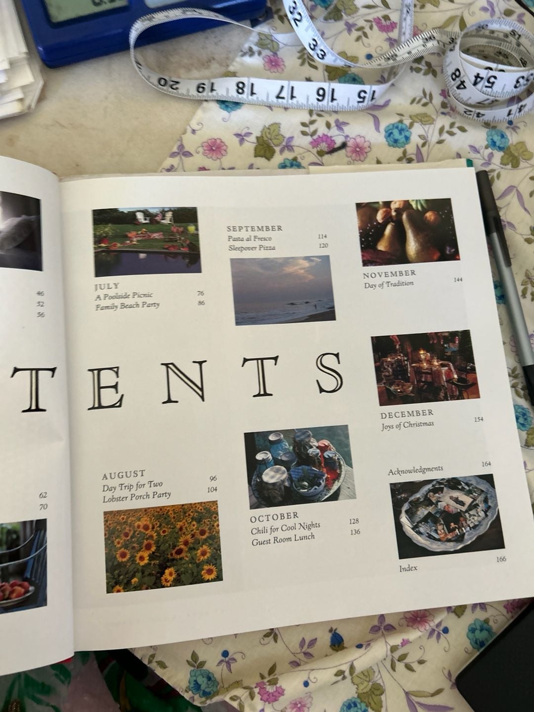 Mary Emmerling's At Home in the Country: Recipes and Menus for a Year 3