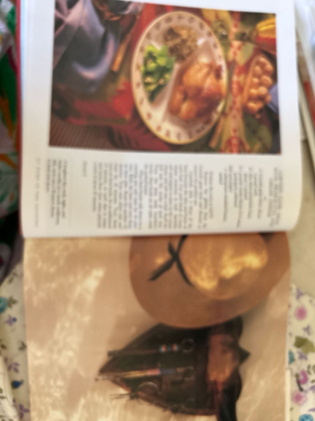 Mary Emmerling's At Home in the Country: Recipes and Menus for a Year 4